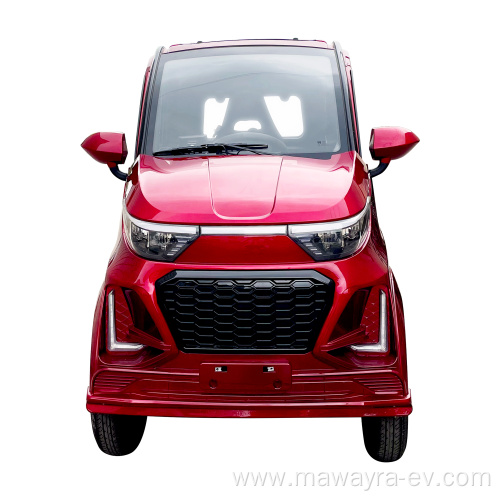 High Performance Electric Car Two Door Cars